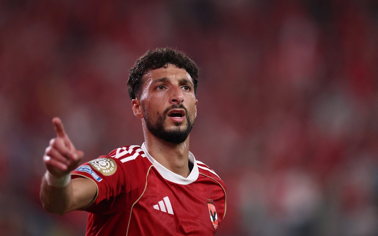 Porto e Al Ahly precisavam de resultado favorável para futuro na competição (Foto: Franck Fipe / AFP)