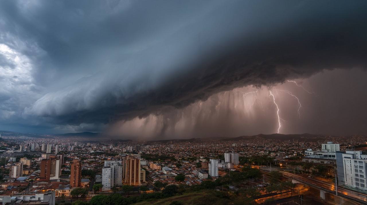Cabo Frio entra em alerta vermelho para chuva acima de 100 mm/dia e ...