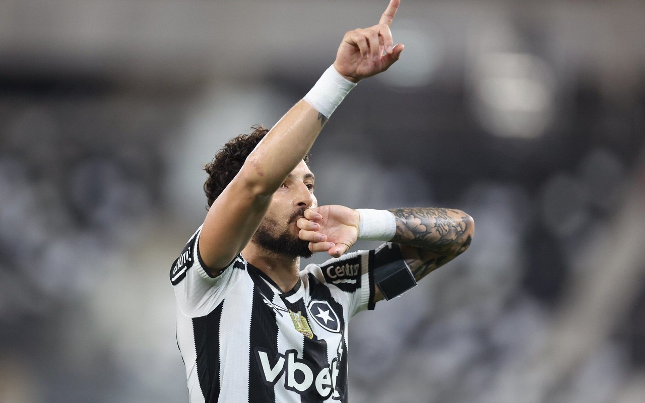 (Foto: Vítor Silva/Botafogo)