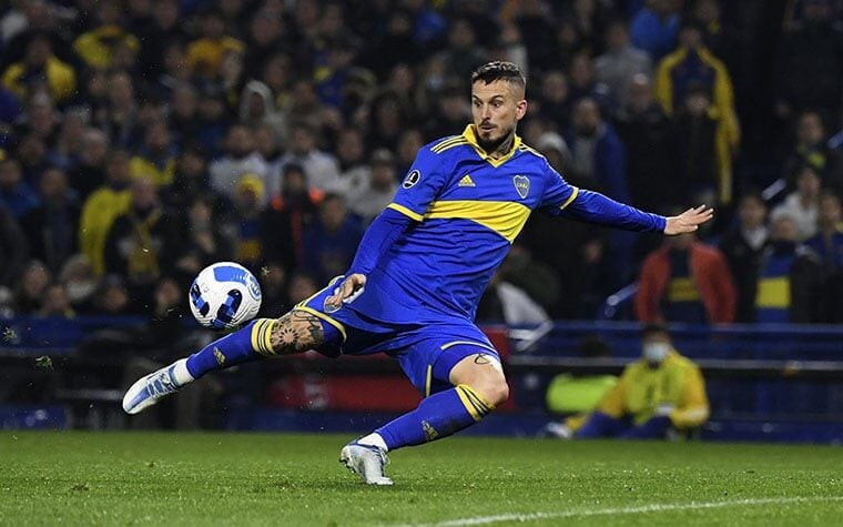 Benedetto é o novo reforço do Newell´s. Luis ROBAYO / AFP