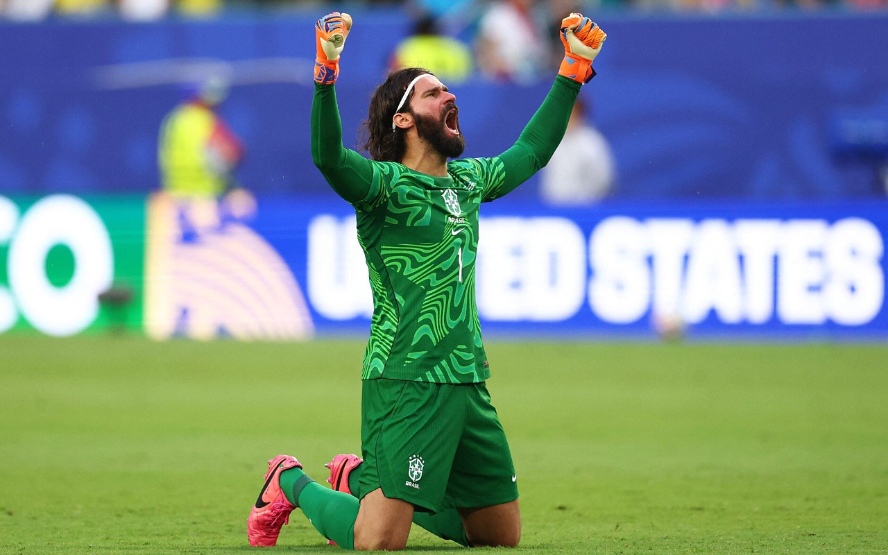 Alisson exalta volta de Neymar e atuação do Brasil: 'Encontramos um ...