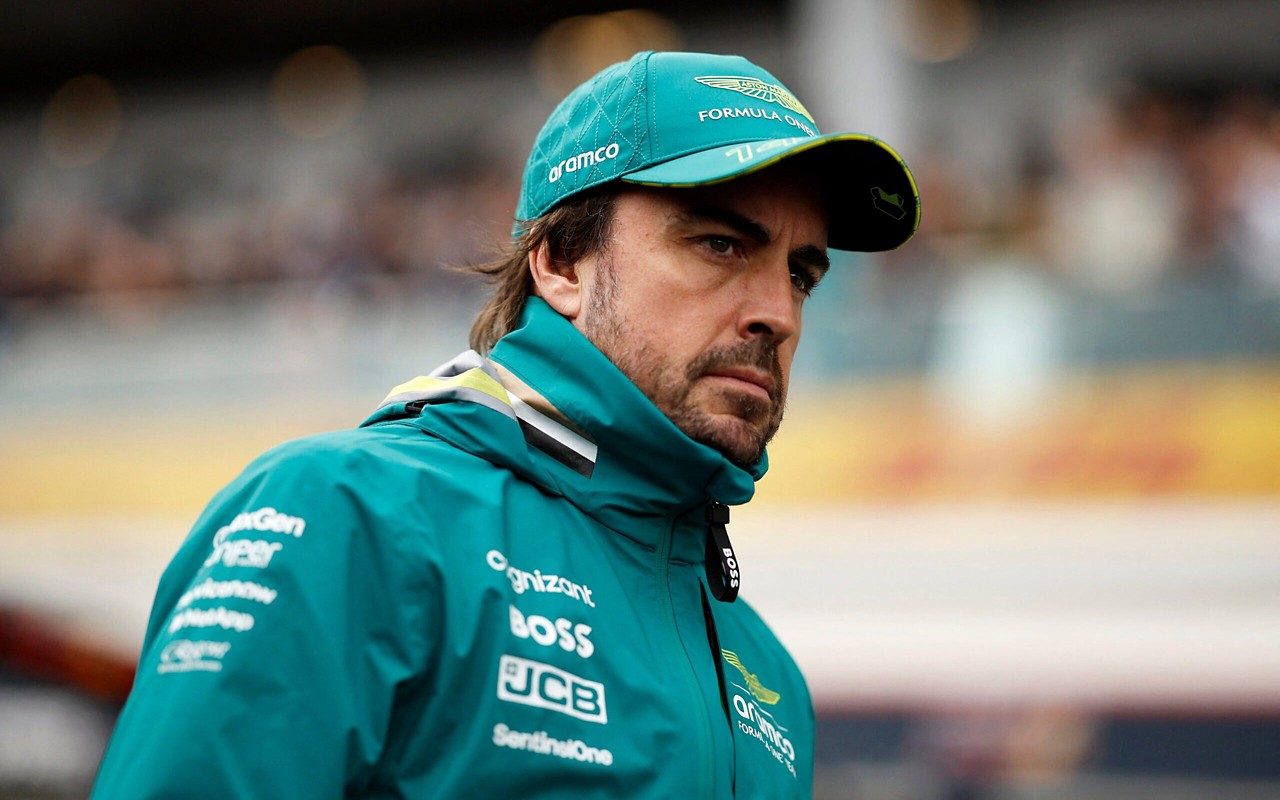 Alonso diz que “não se pode duvidar” de título de Verstappen (foto: Chris Graythen / GETTY IMAGES NORTH AMERICA / Getty Images via AFP)