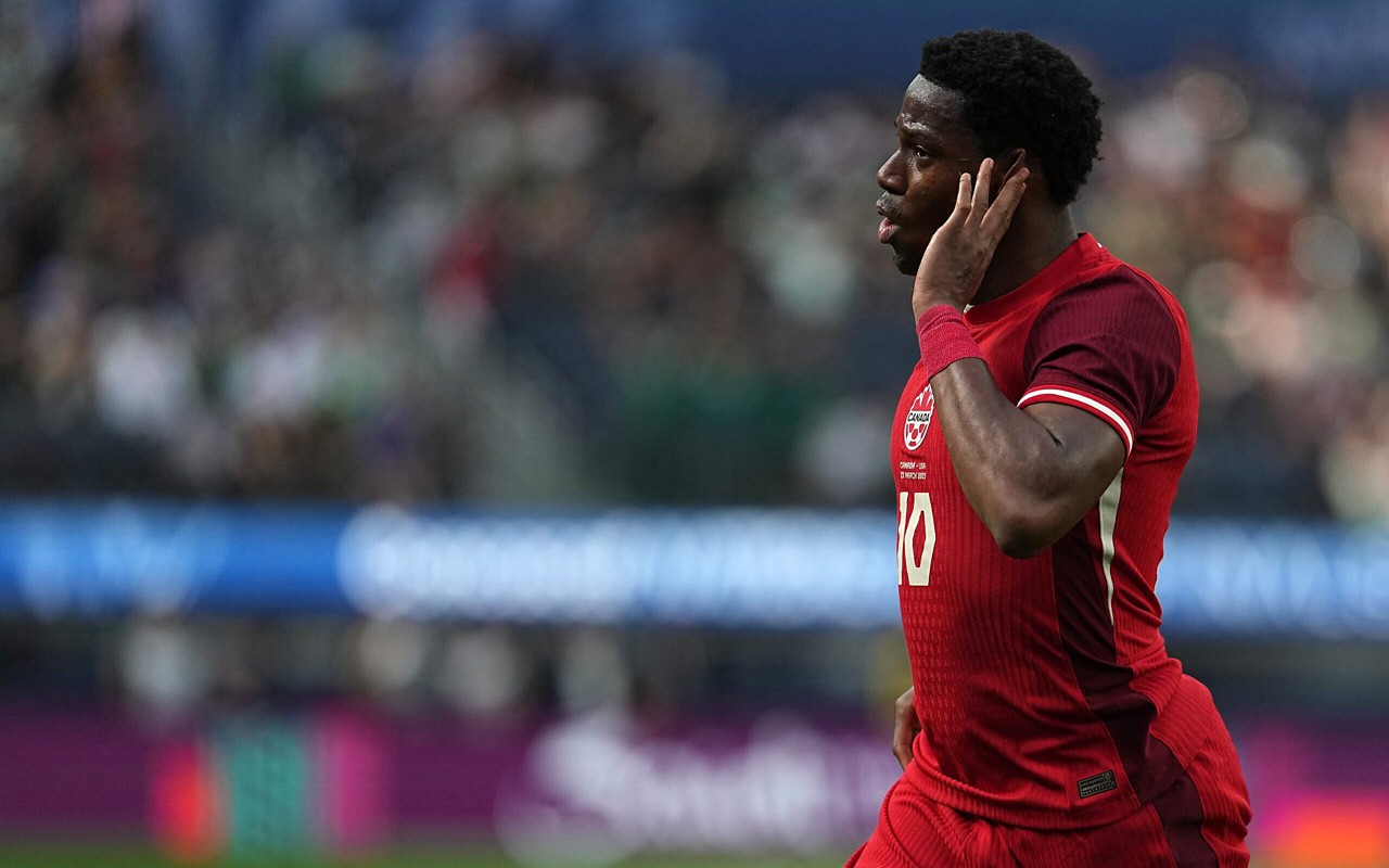 Jonathan David é um dos alvos do Manchester United (Foto: AFP)