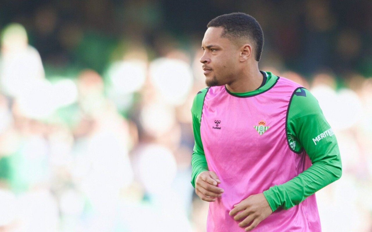 (Foto: Divulgação / Real Betis)