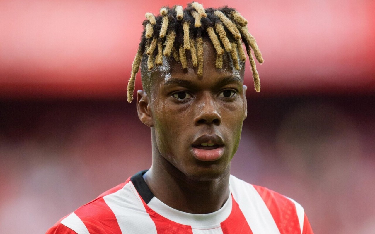 Nico Williams em ação pelo Athletic Bilbao na temporada 2024/25 (Foto: Divulgação / Athletic Bilbao)