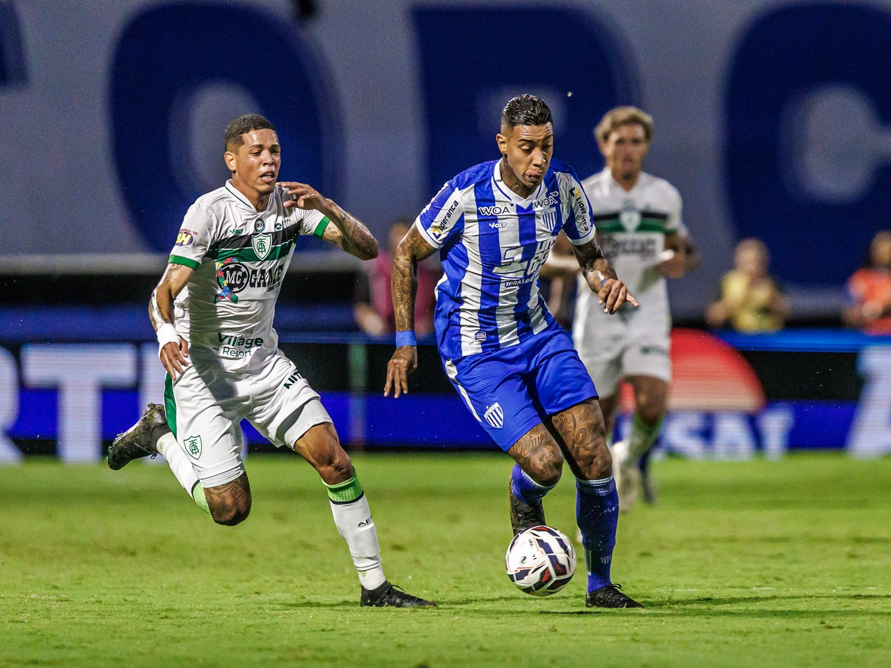 América recebe Avaí nesta terça-feira (2/9), às 19h30, no Indendência, pela Série B