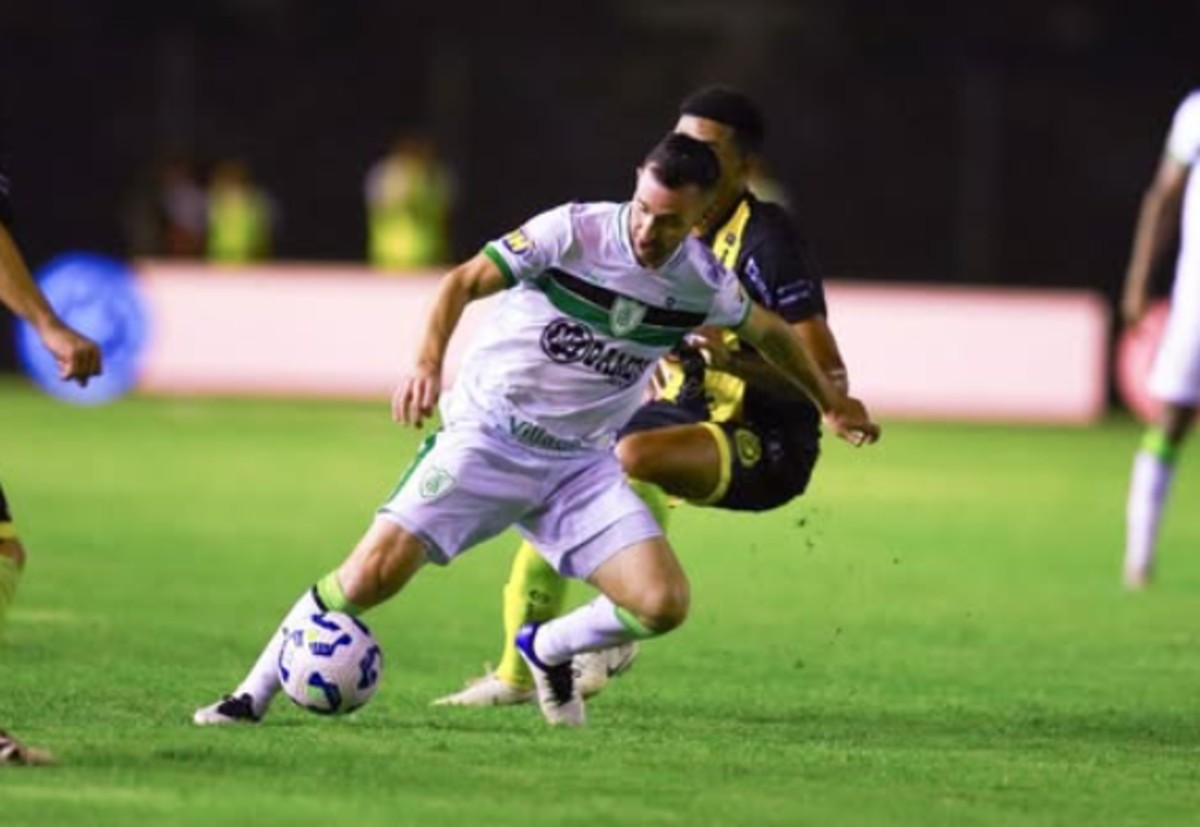 Pela 11ª vez, América deixou Copa do Brasil na primeira fase