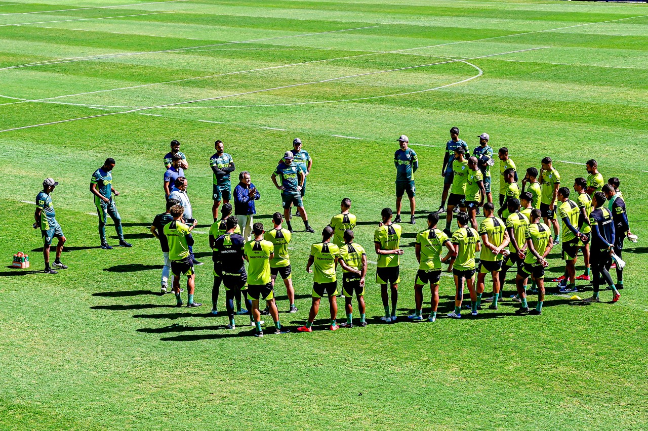 América tem 24 jogadores relacionados para enfrentar o Cascavel, pela Copa do Brasil