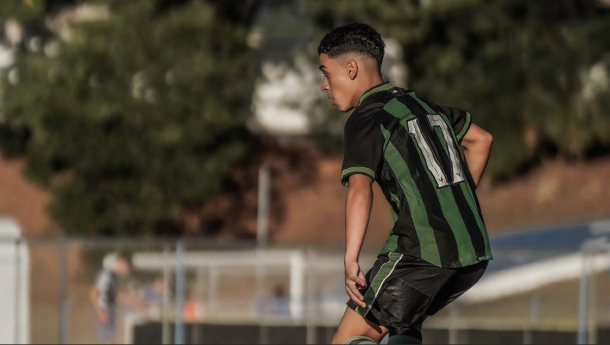 América e Athletic se enfrentam pelo Grupo B do Sub-14