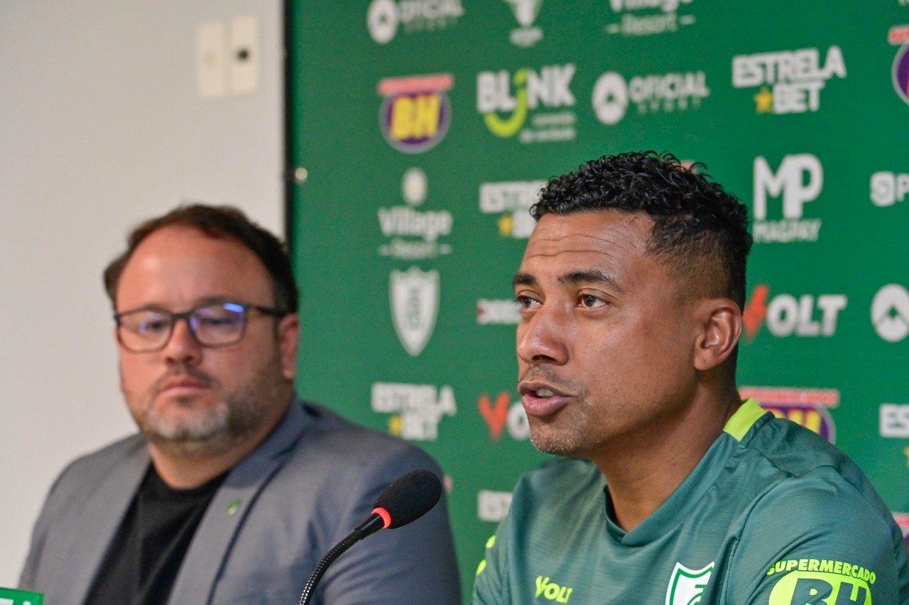 Kléberson atuou apenas seis meses como diretor técnico do América
