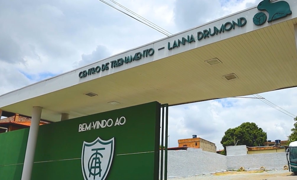 Reforços devem chegar em breve ao CT Lanna Drummond