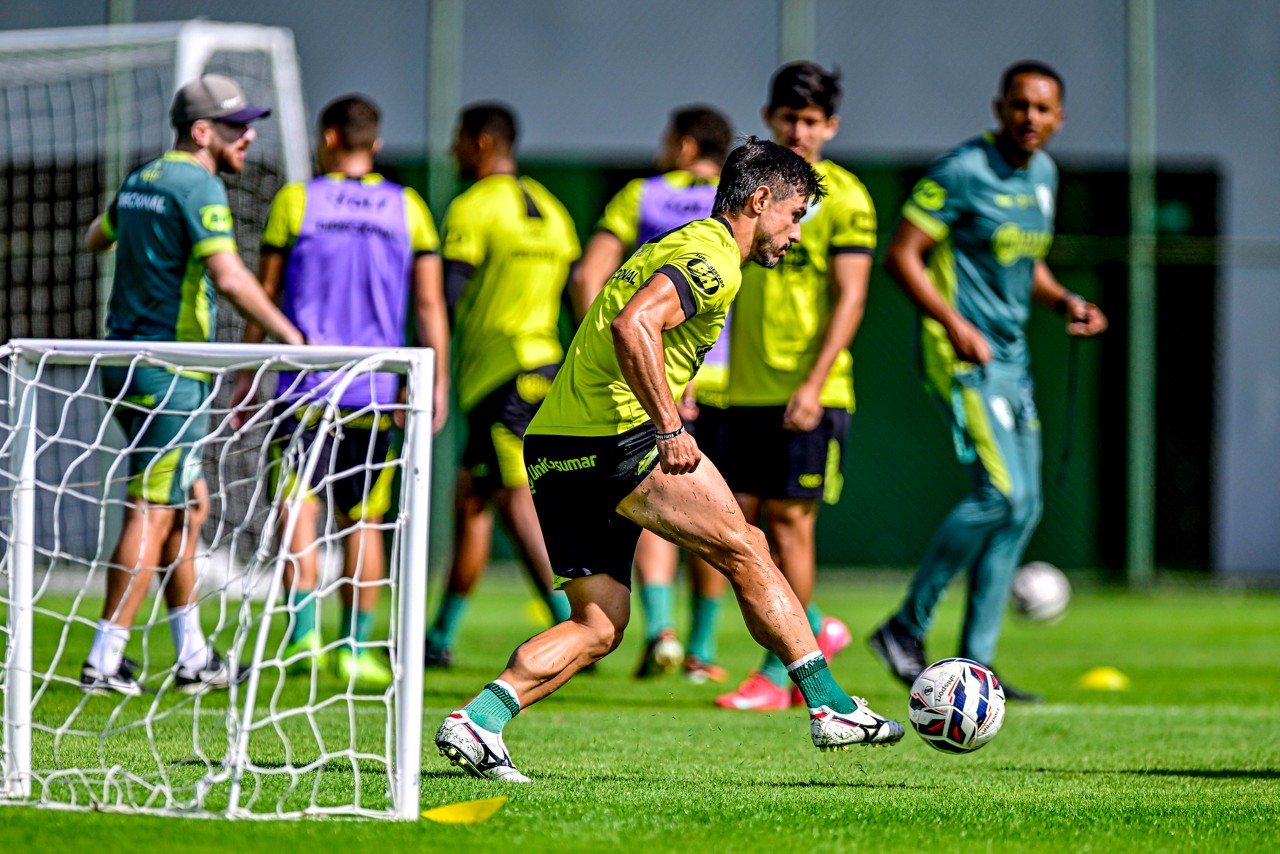 América não vence há quatro rodadas no campeonato