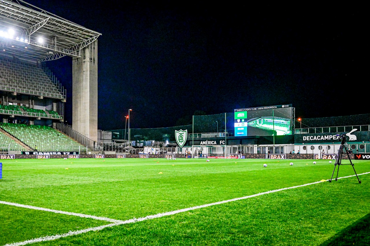 América x Botafogo-SP se enfrantam no Independência