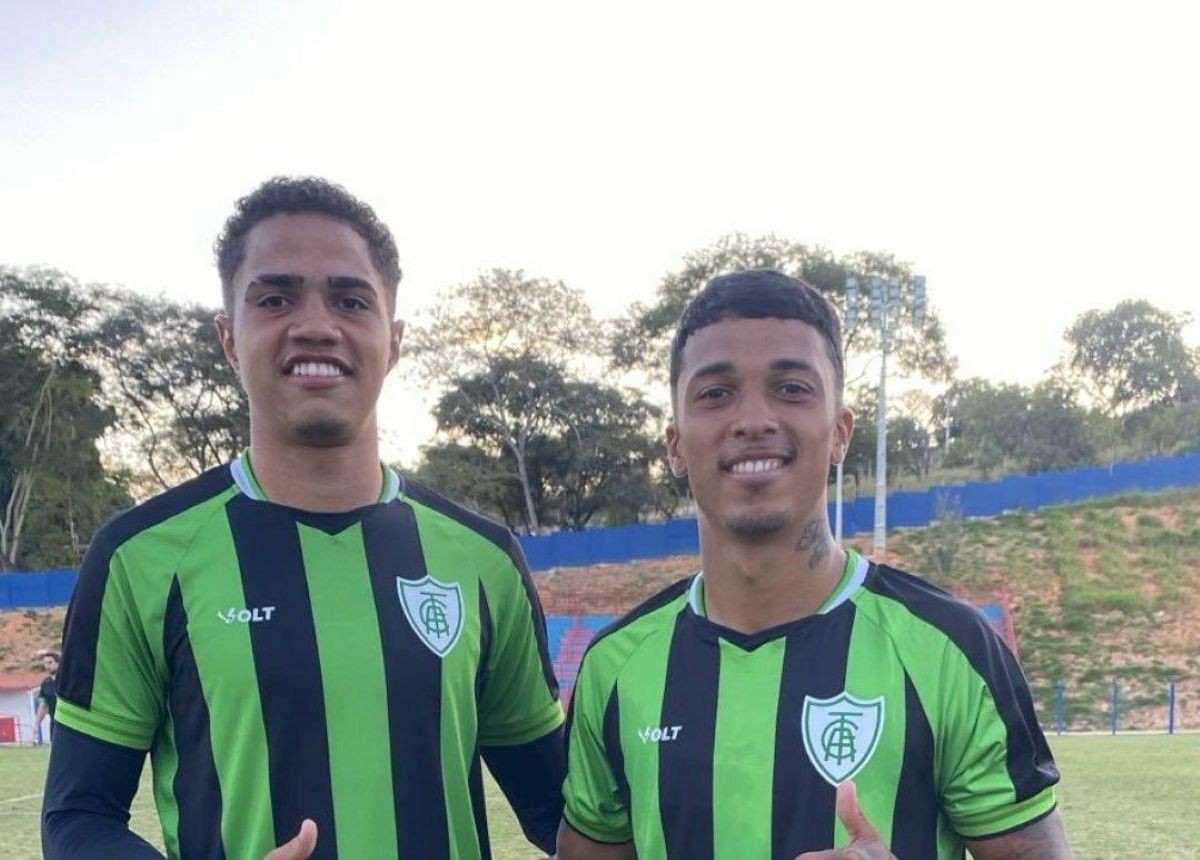 Otávio e Jhonatan Lima marcaram os gols do Coelho diante do Juventude