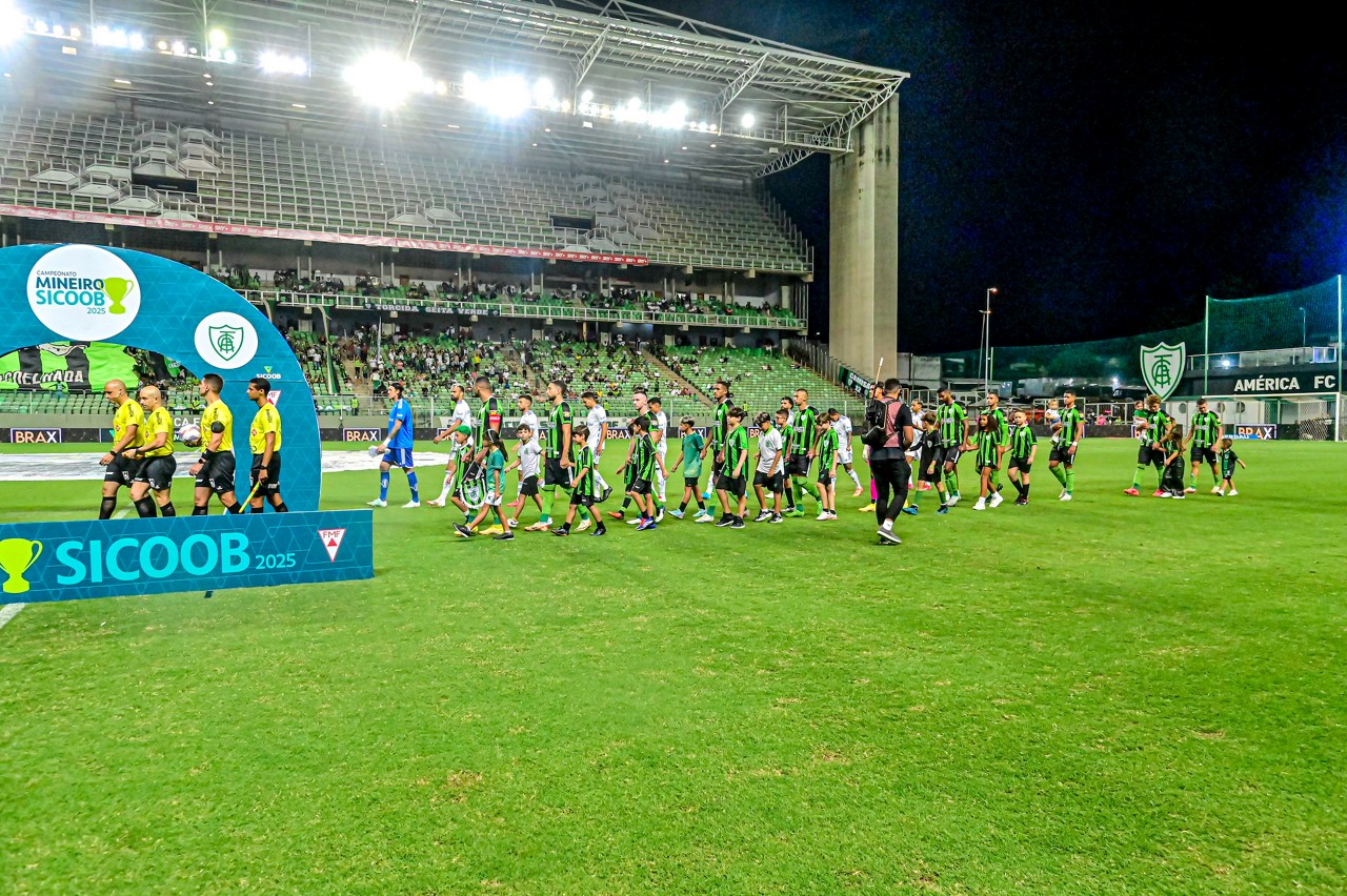 Arena Independência recebe América x Aymorés