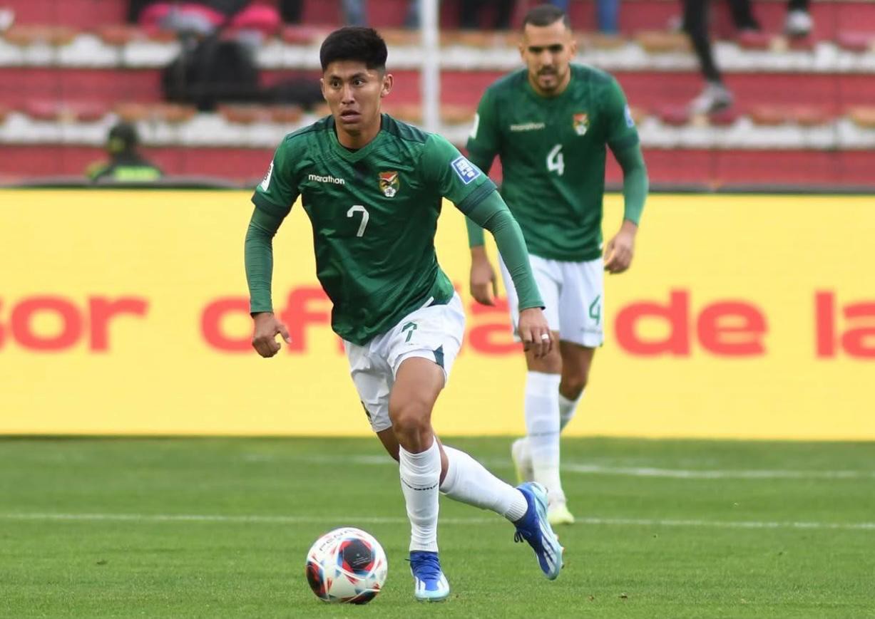 Miguelito ganhou protagonismo na Bolívia