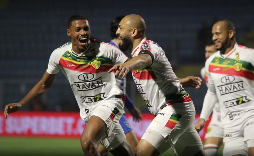 Brusque, próximo adversário do América, é o 6º pior mandante da Série B