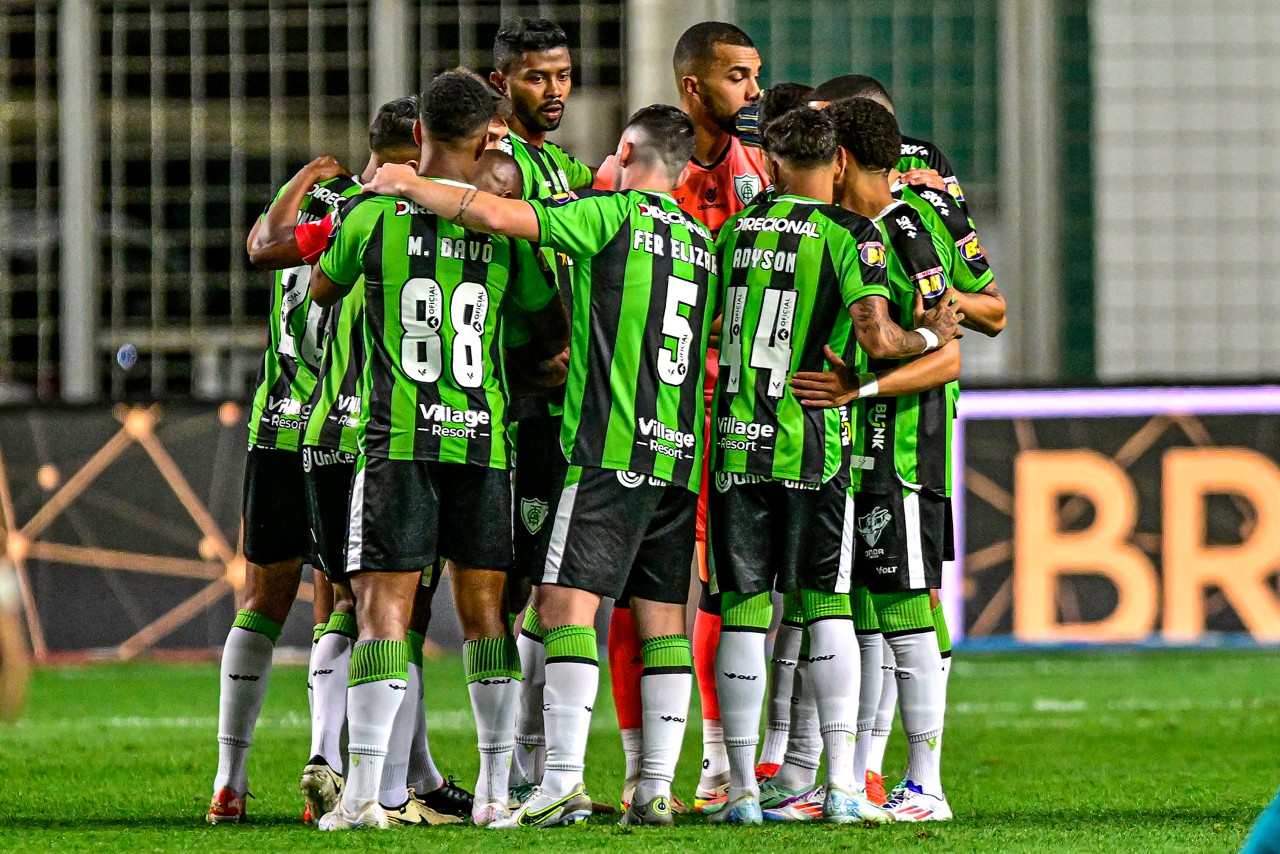 América recebe o Paysandu na tentativa de reencontrar a vitória na Série B