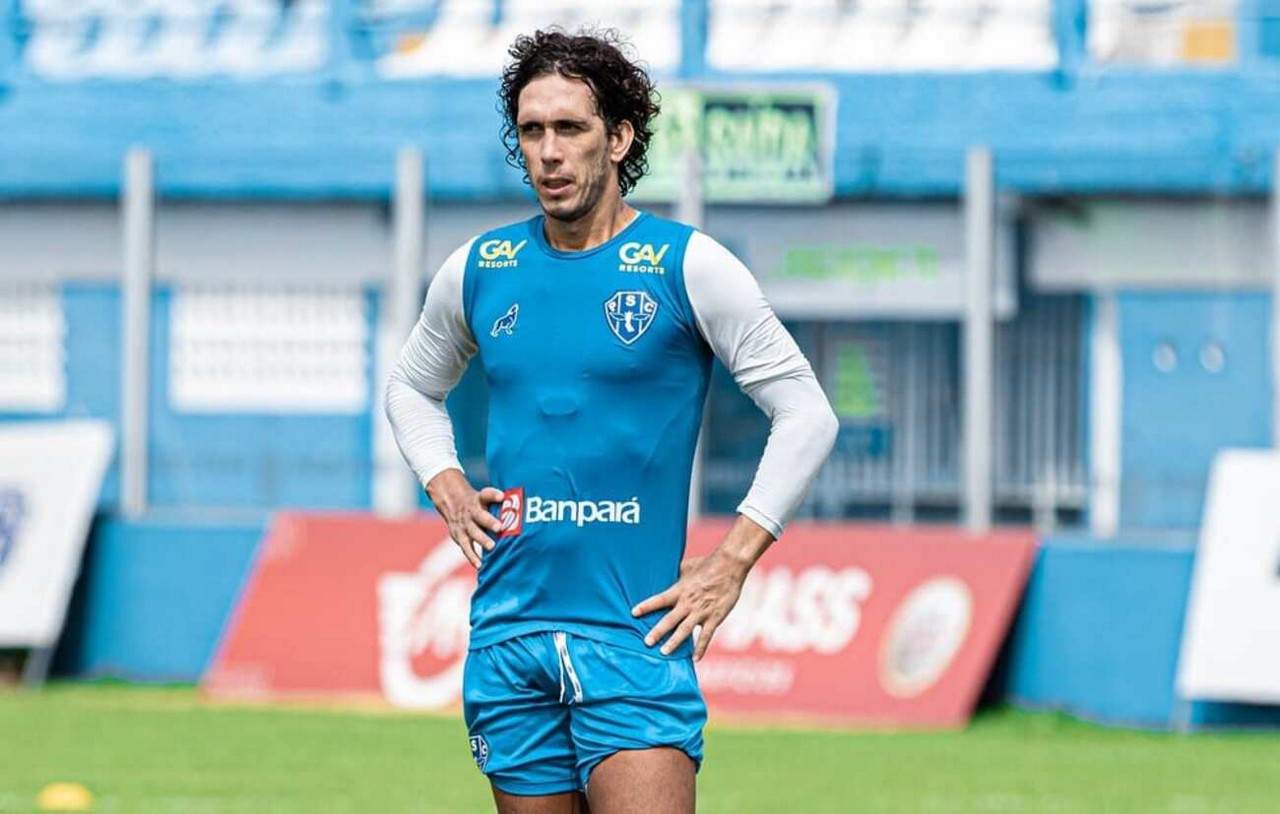 Nicolas, de 35 anos, não será reforço do América na atual janela de transferências