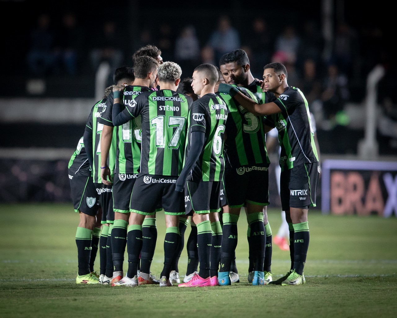 América é o pior visitante da Série B 2025 e revive drama pelo qual ou na temporada ada