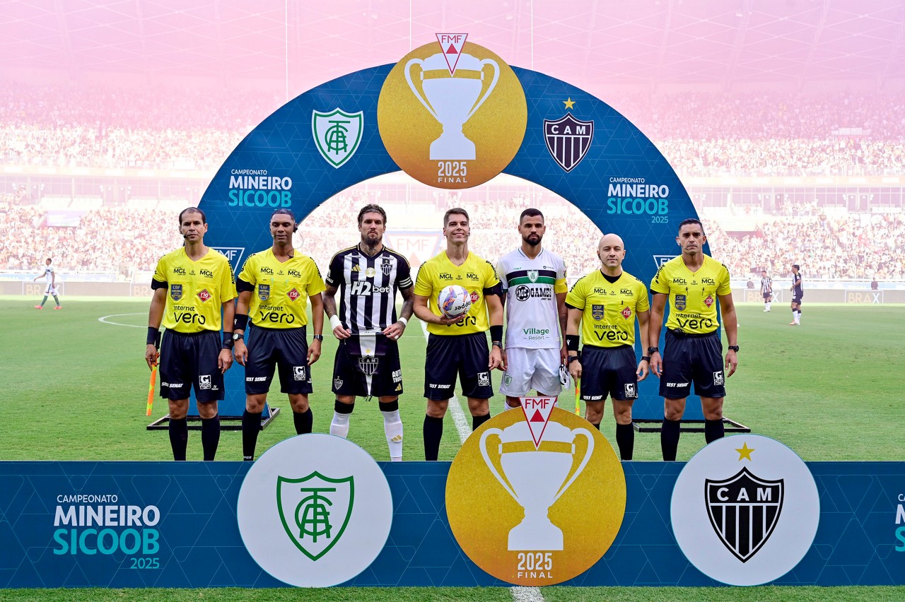 Mineirão receberá novamente duelo da final do Estadual