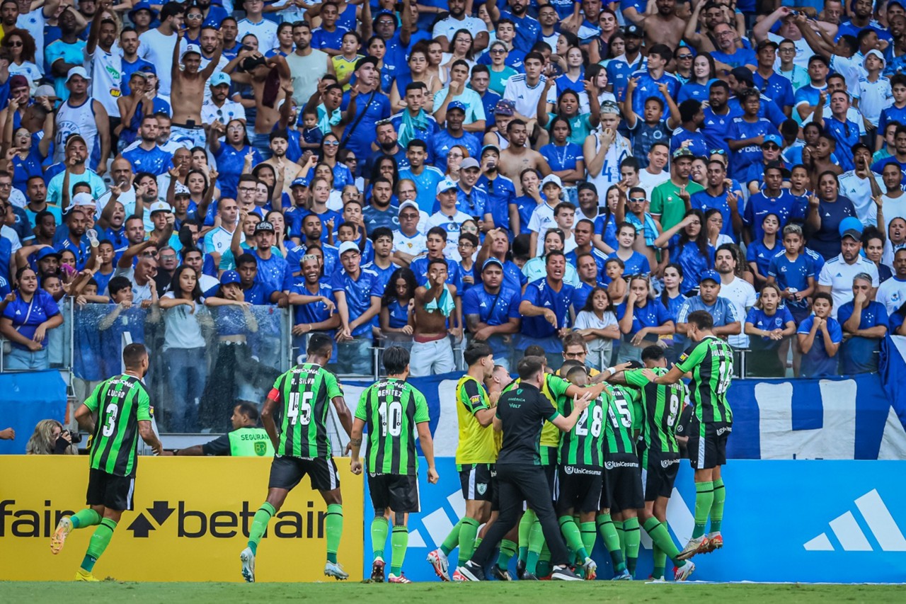 Para o jogador, o empate no jogo de ida foi equilibrado