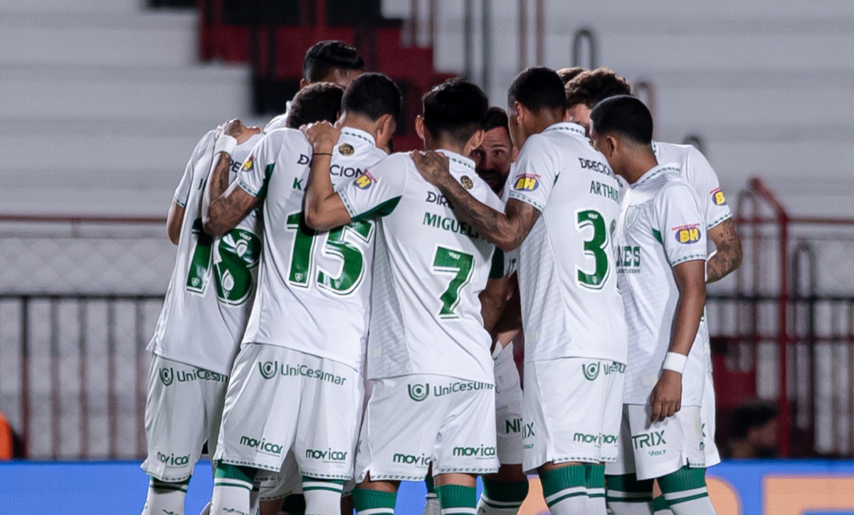 Coelho almeja vitória diante do Voltaço para se afastar da zona de rebaixamento e ganhar fôlego na Série B