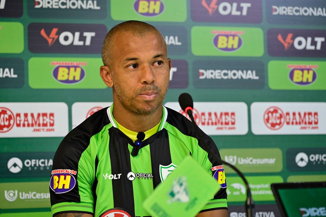 Mariando - jogador do América