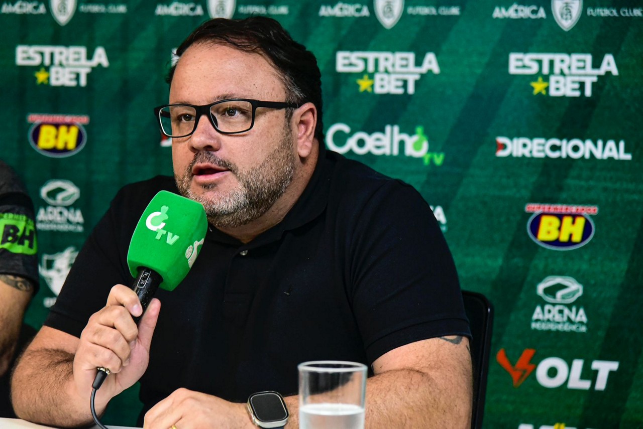 Diretor falou sobre a situação dos jogadores do América