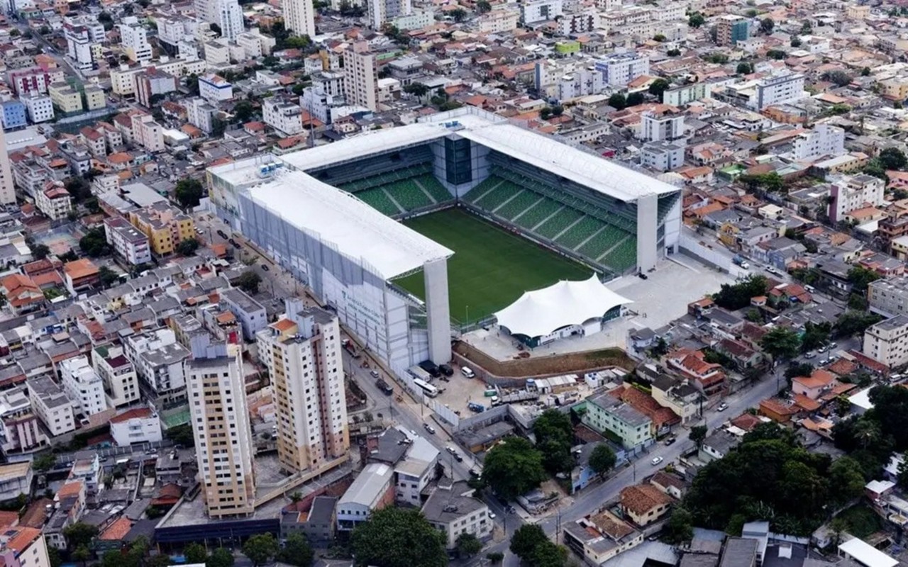 O Esquadrão de Aço entra em campo às 16h, na Arena Independência, onde enfrenta o CRB