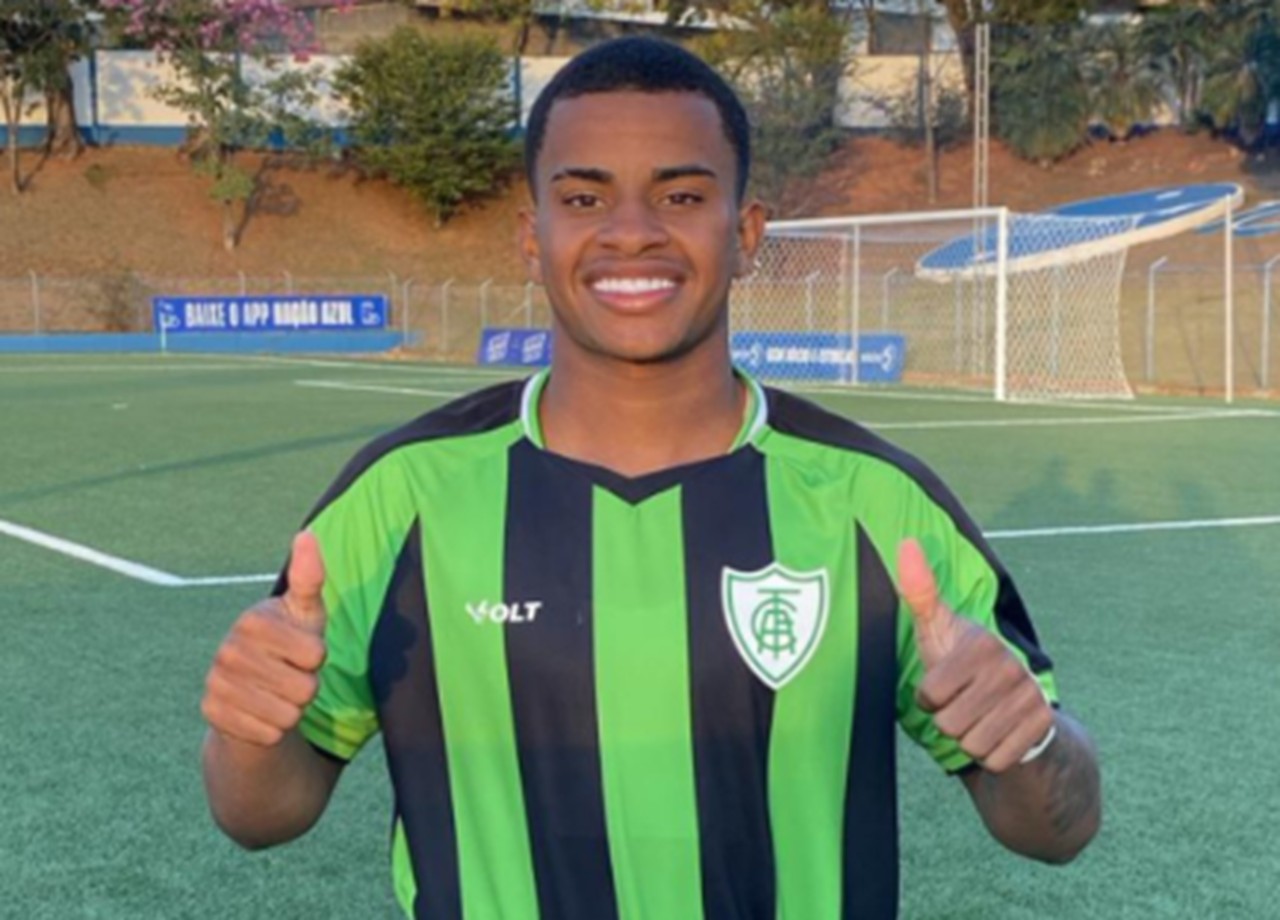Jhonnatan Silva foi autor do gol do Coelho