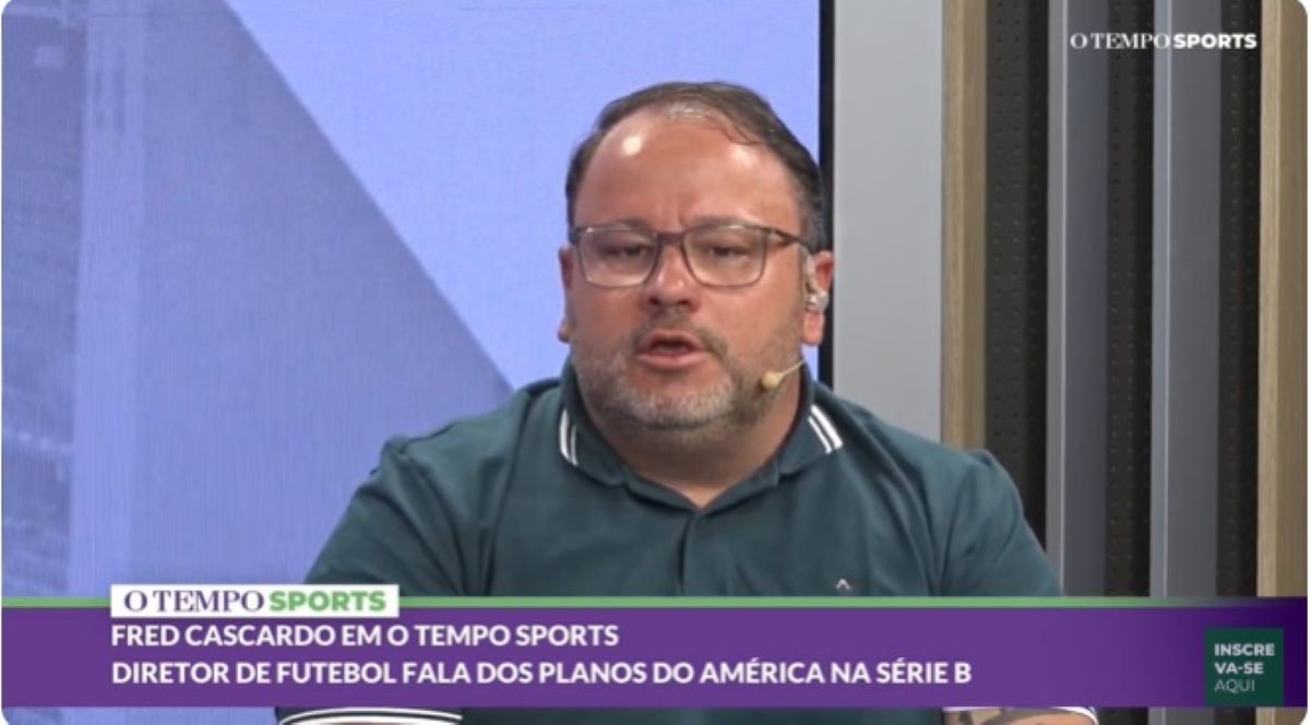 O diretor de futebol do América, Fred Cascardo, explicou sobre a montagem do elenco para 2025