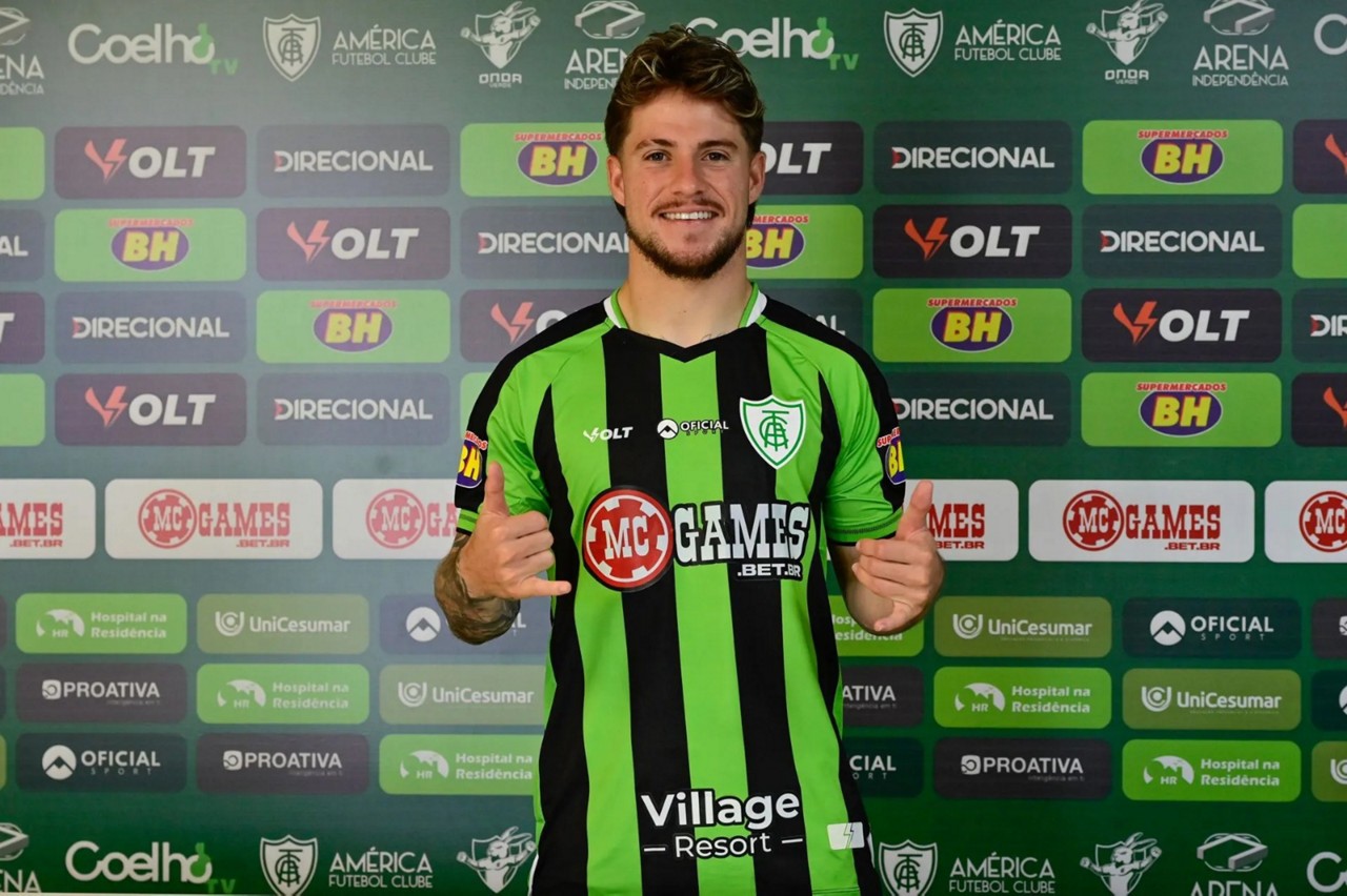 Pato vai ficar no Coelho até o final desta temporada