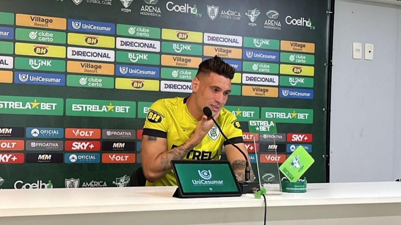 Moisés irá 'pendurar as chuteiras' após a partida contra o Brusque, no domingo (24)