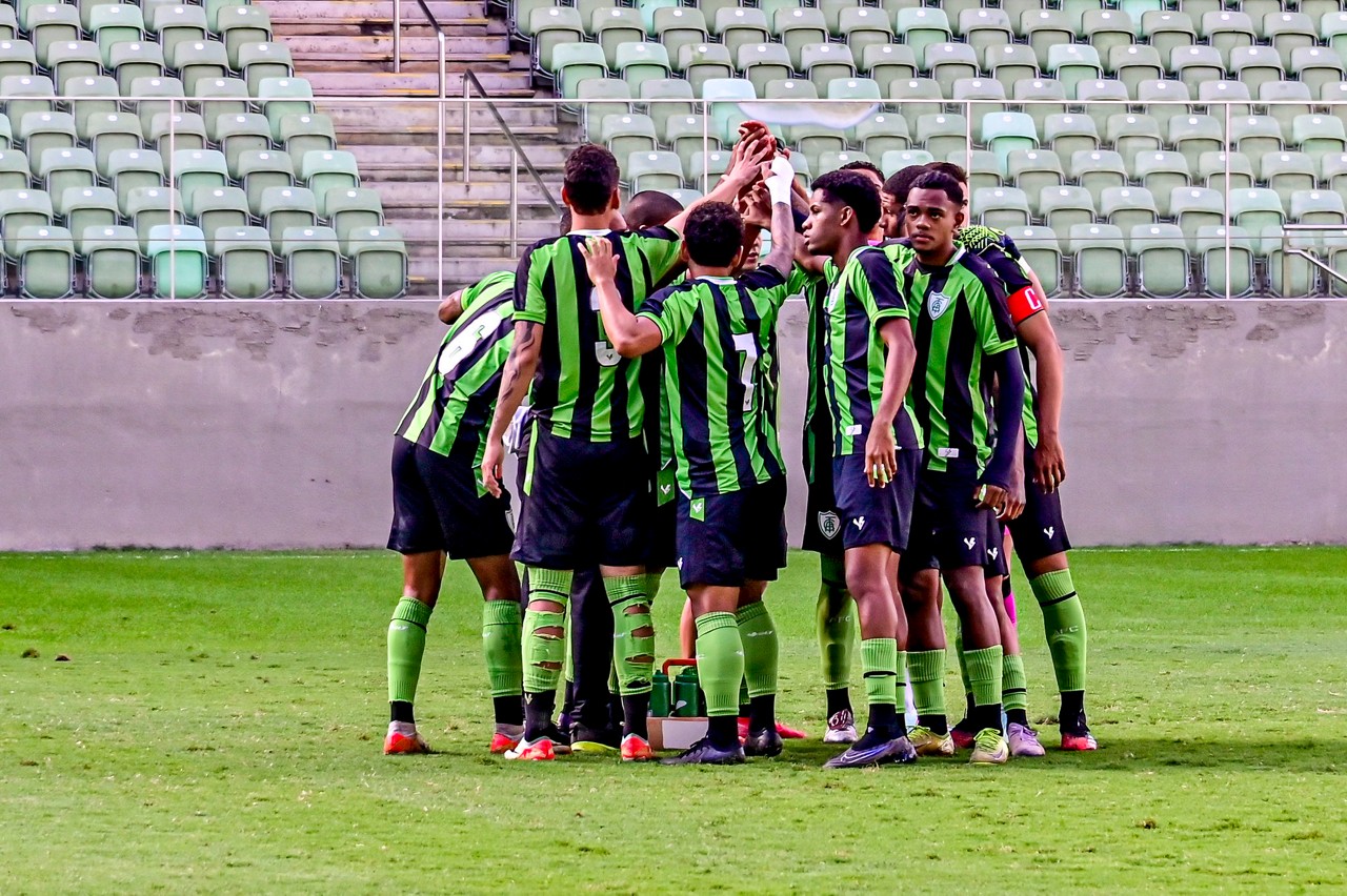 Em 2025, a equipe sub-20 do América contabiliza seis vitórias no Campeonato Brasileiro de base