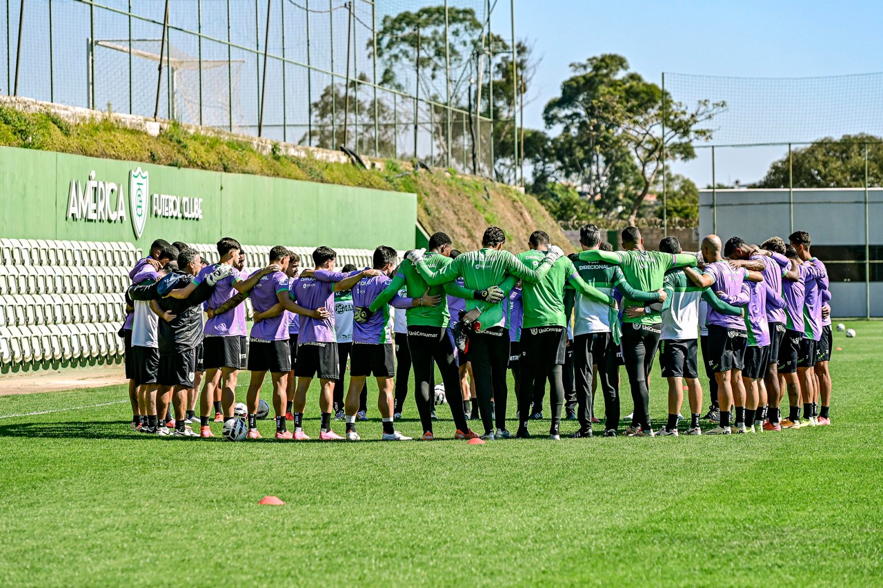 Equipe alviverde tem dificuldades para subir na tabela