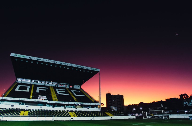 Partida será no estádio Germano Krüger, em Ponta Grossa