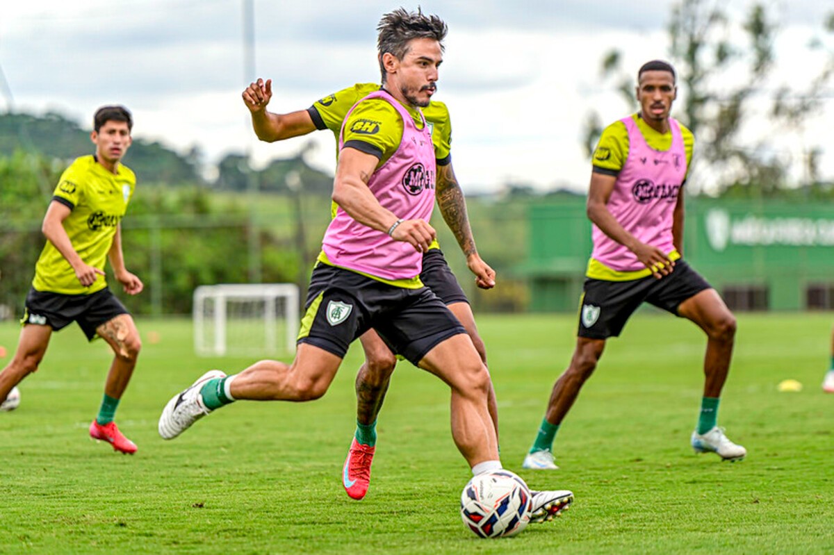 América terá semana agitada nos bastidores, além de confronto diante do Paysandu pela Série B