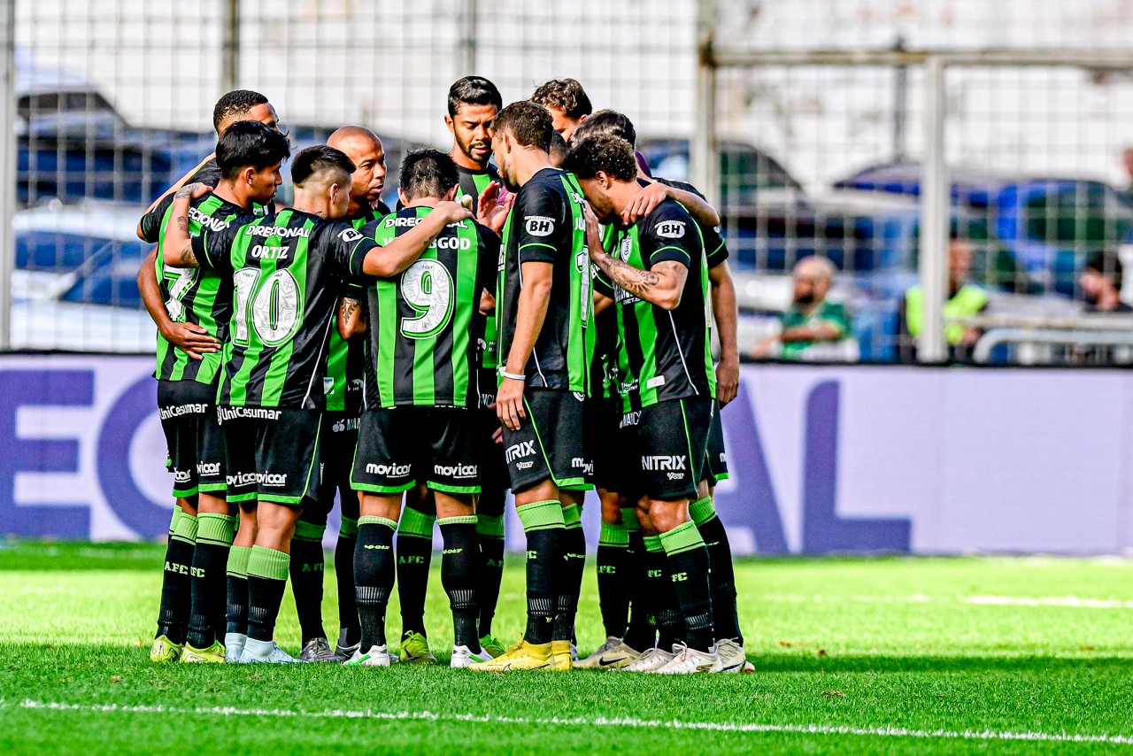 América foi derrotado pelo Remo