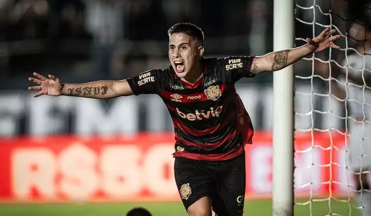 Titi Ortiz teve participação importante na campanha de retorno do Sport-PE à Série A do Brasileirão na última temporada