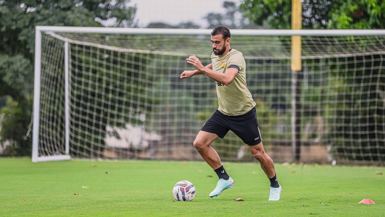 Zagueiro do Criciúma, Luciano Castán já vestiu a camisa da Raposa 