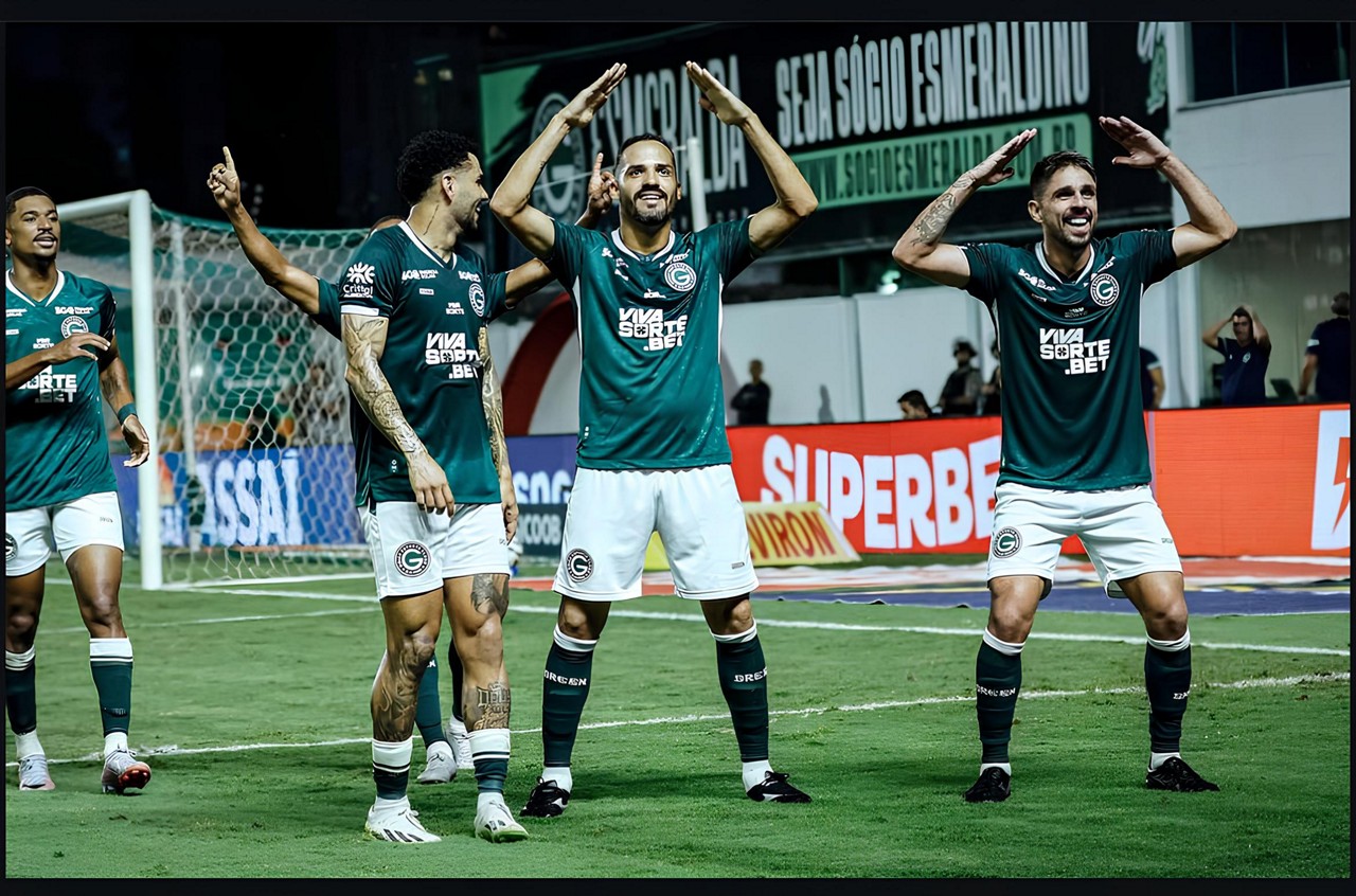 O Goiás não terá o artilheiro Anselmo Ramon para o duelo contra o América 