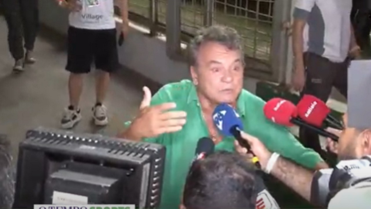 Alencar está confiante para uma nova conquista do América