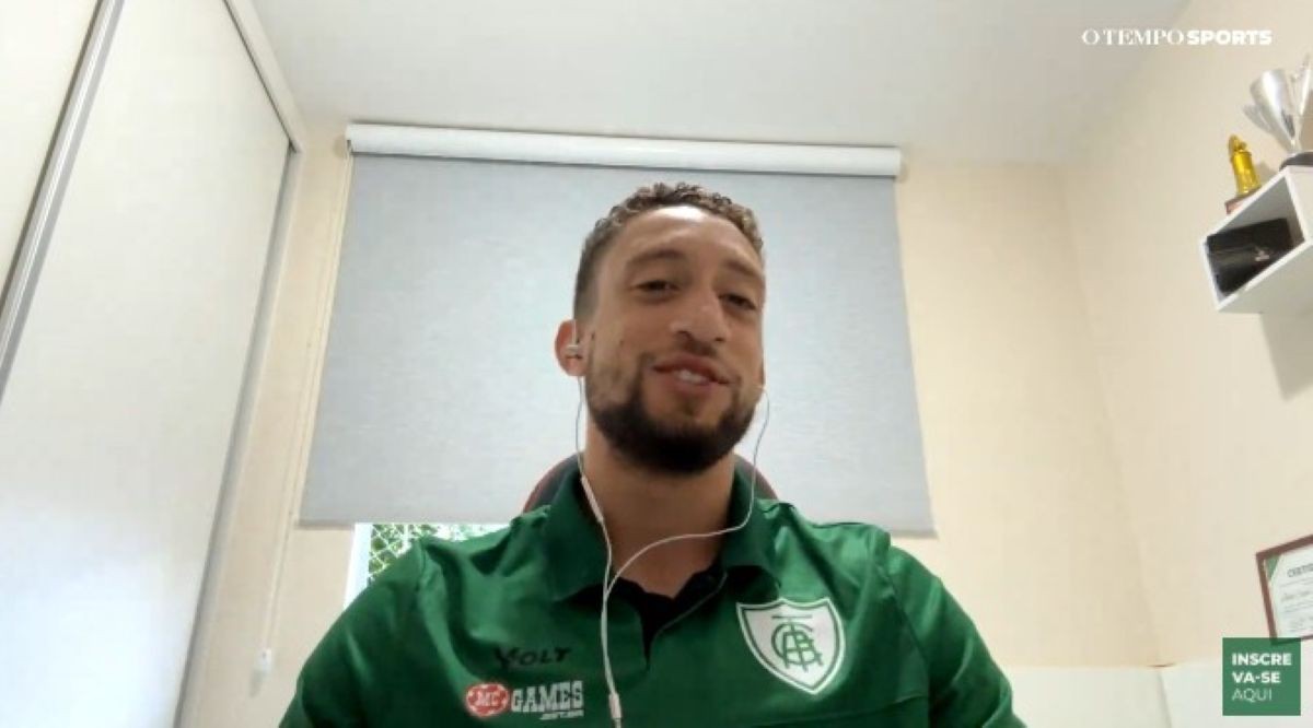 Júlio foi o convidado do programa O TEMPO Sports desta quinta-feira (20)