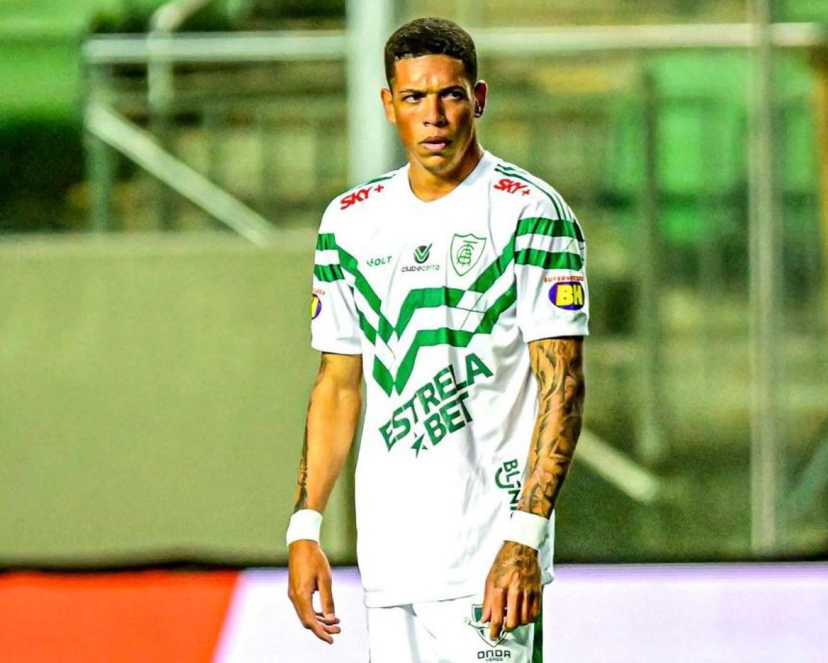 Kauã Diniz foi peça importante no Sub-20 do América