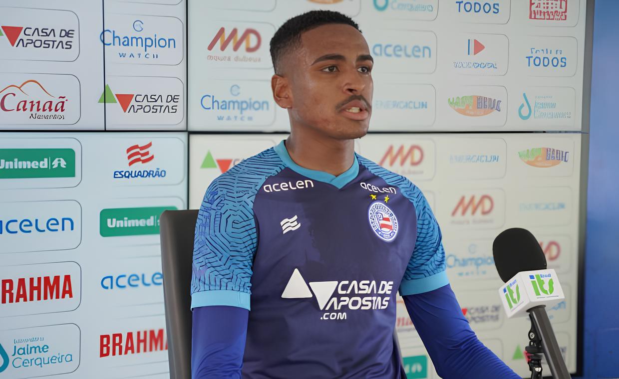 Volante é mais um jogador contratado pelo América para a temporada 2025
