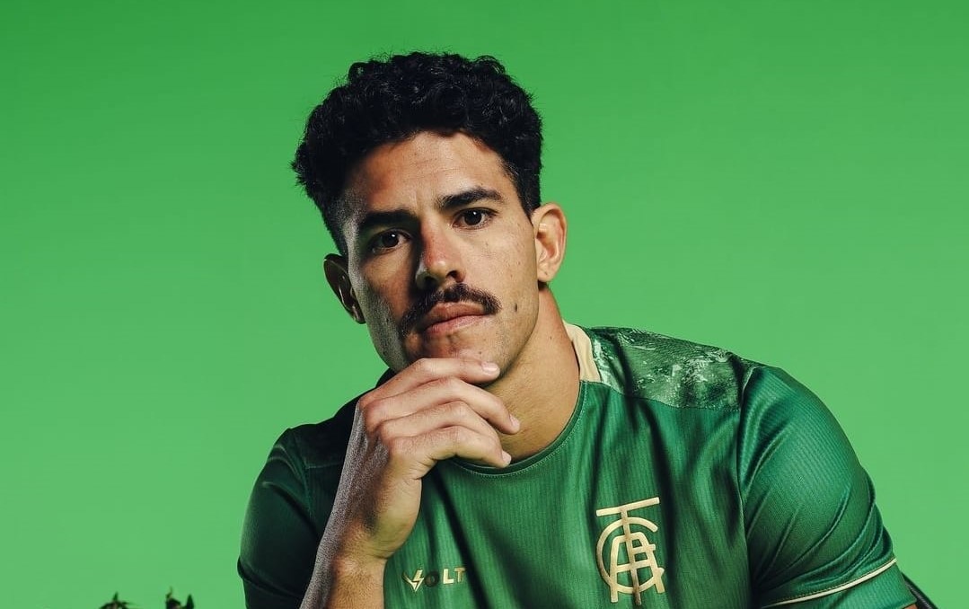 América lançou sua nova terceira camisa