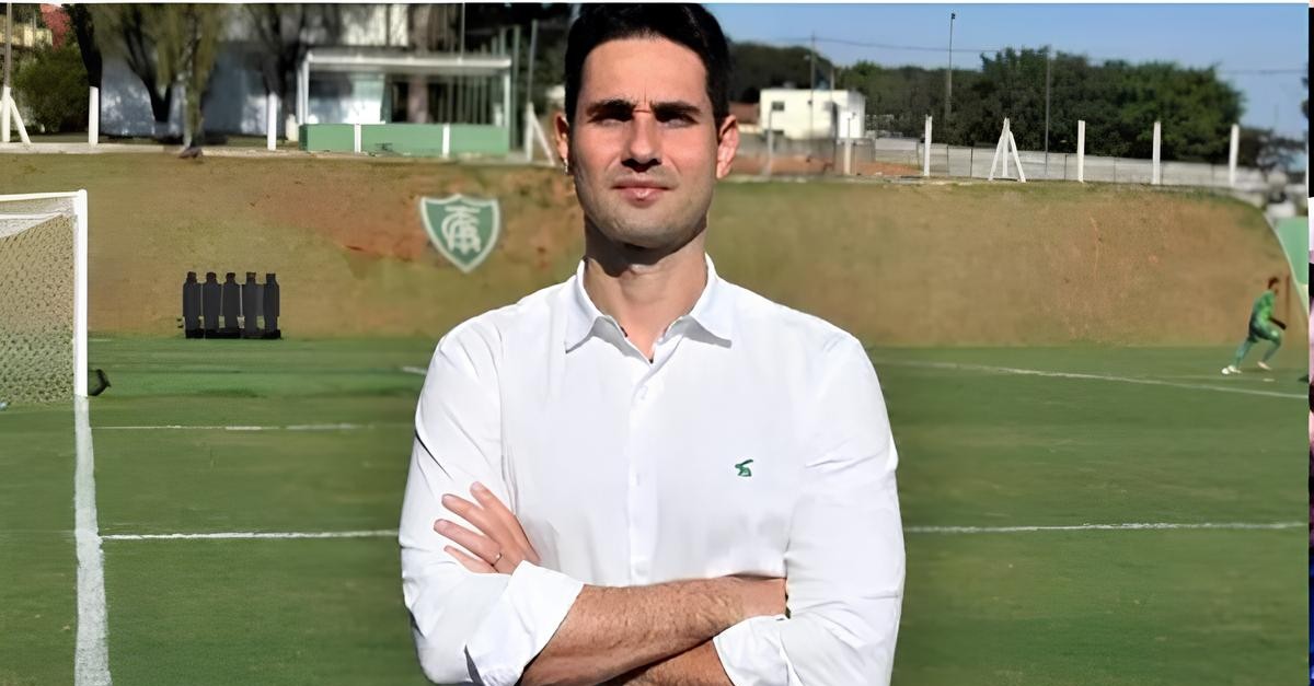 Paulo Assis estaria perto de ser o próximo diretor de futebol do América