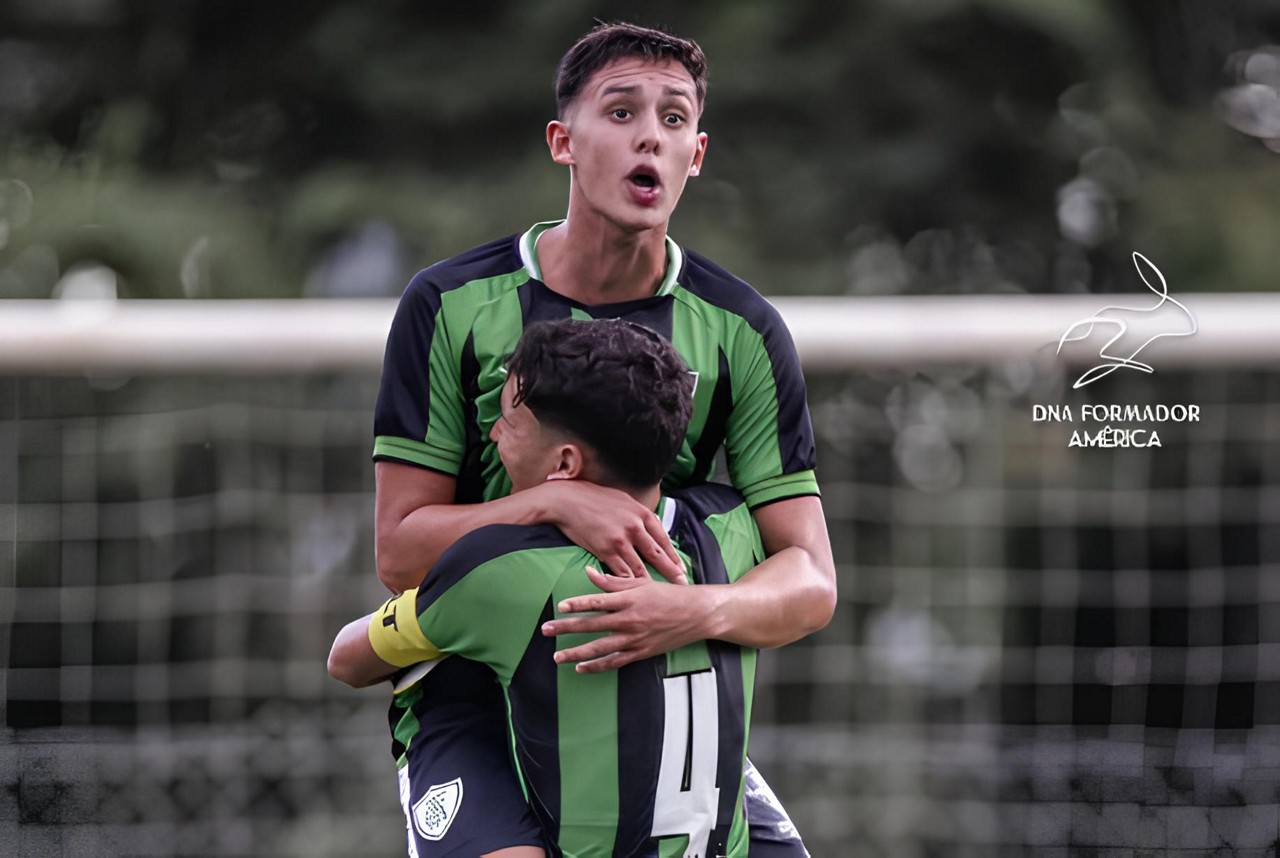 América tenta primeira vitória no Brasileirão Sub-17