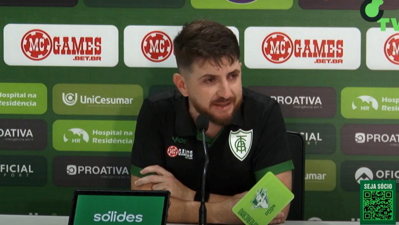 Entrevista coletiva William Batista